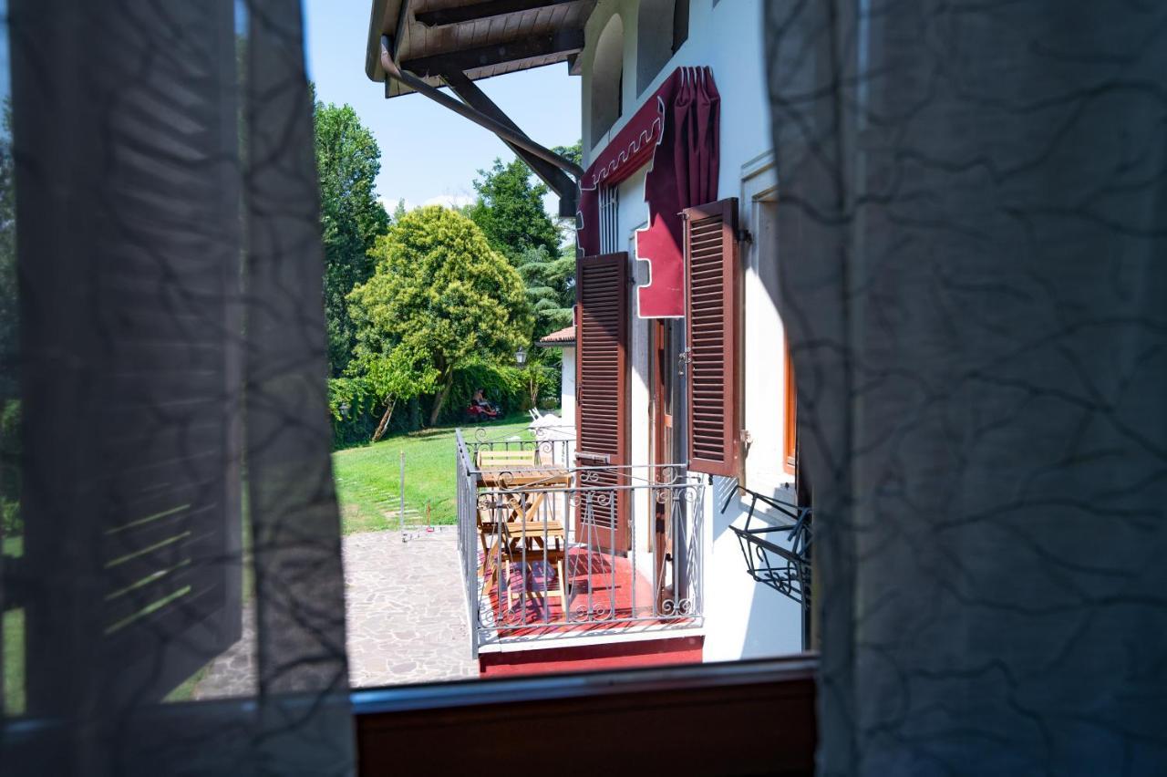 Villa Vitti'S - Verona Est San Martino Buon Albergo Exterior photo